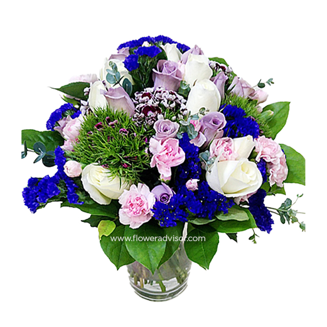Floral fancy - Table Flowers