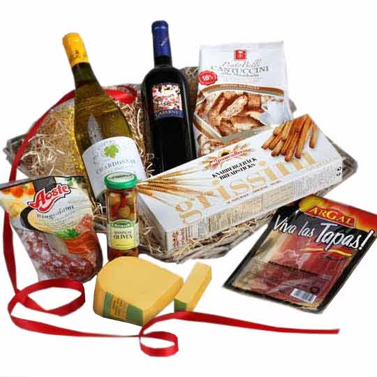 Delicious Large Hamper - Fathers Day
