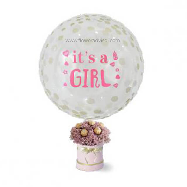 Baby Girl Sparkly - Baby Gifts