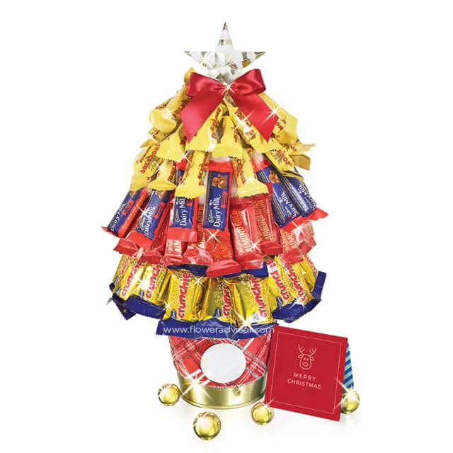 Christmas 2020 - Candylicious Tree - Christmas