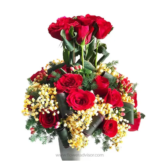Belles Love - Table Flowers