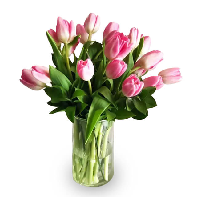 Morgen Schatje - Luxury Tulip Vase - Fathers Day