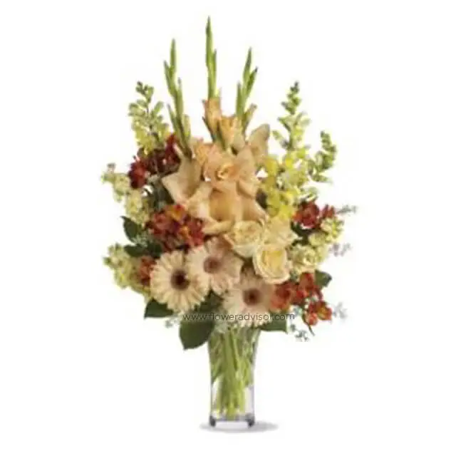 Semera - Table Flowers
