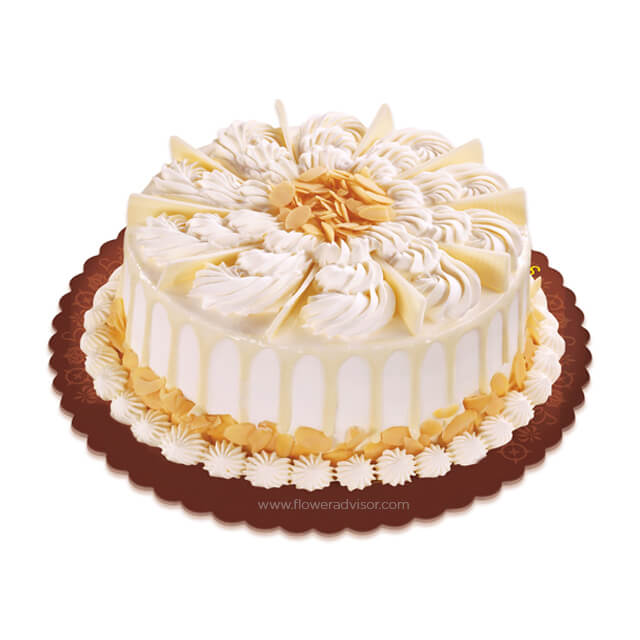 Vanilla Chiffon Cake - Cakes