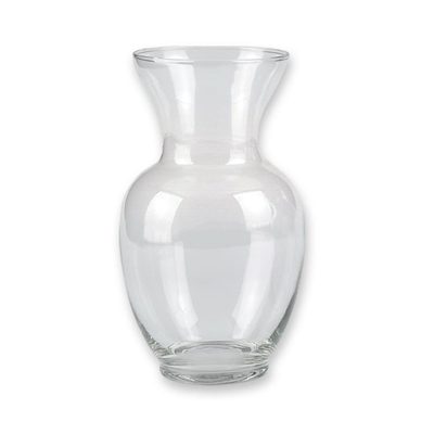 Pretty Glass Vase - 