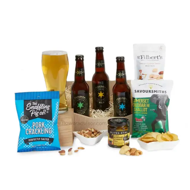 Craft Beer Hamper - Fathers Day