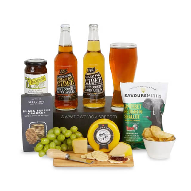 Cider & Cheese - Gifts for Men