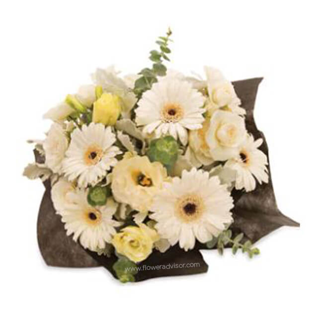 Dalla Dalla - Hand Bouquets