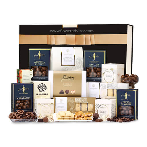 The Sweet Epicure - Gourmet Hampers