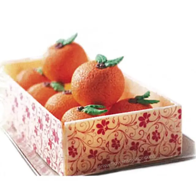 Favored Kumquat (8 pcs) - Chinese New Year