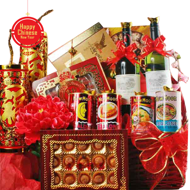 CNY- Russian Roulette  Hampers - Chinese New Year