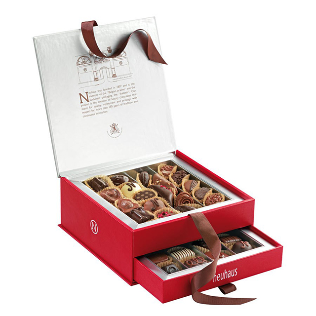 Assorted Chocolate Dream Box - Exotic Chocolates
