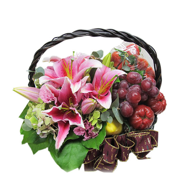 Healthy Beauty - Fruits Baskets