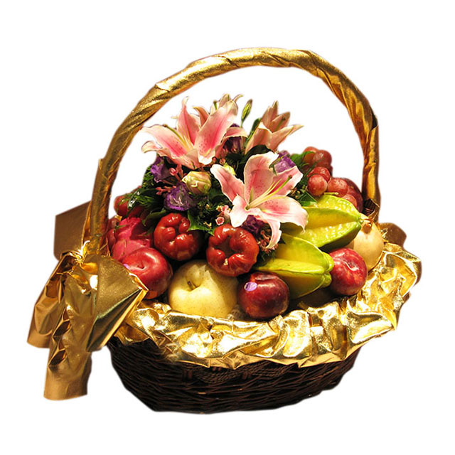 Sweet Encouragements - Fruits Baskets