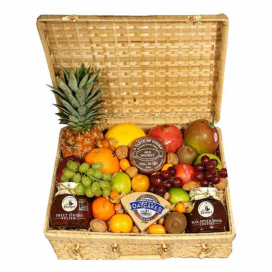Special Classic Fruit Hamper - Fruits Baskets