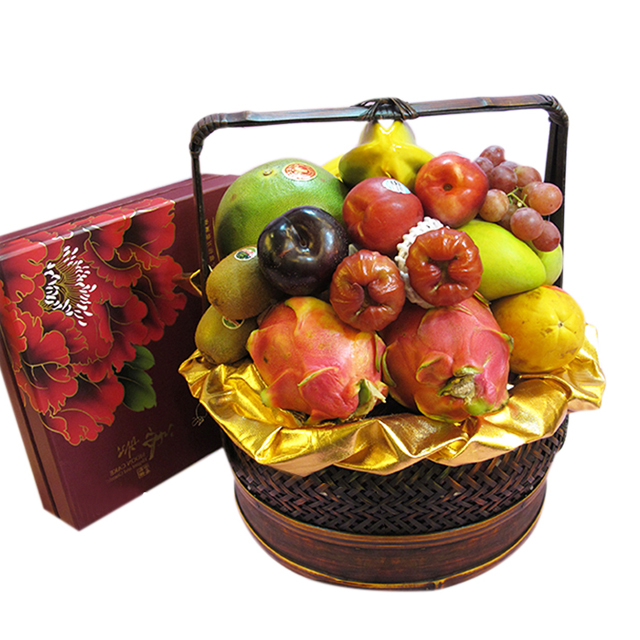 Luscious Love Fruits - Fruits Baskets