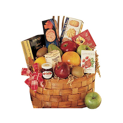 Tutty Fruitty Hamper - Chinese New Year