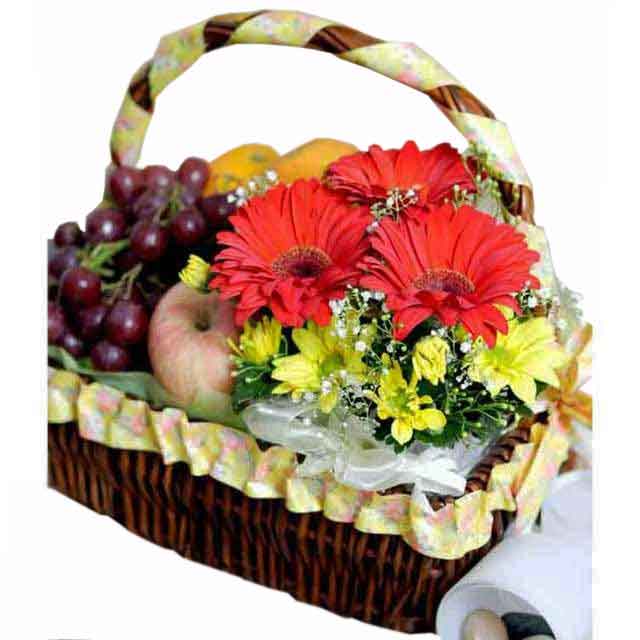 Fruity Paradise II - Fruits Baskets