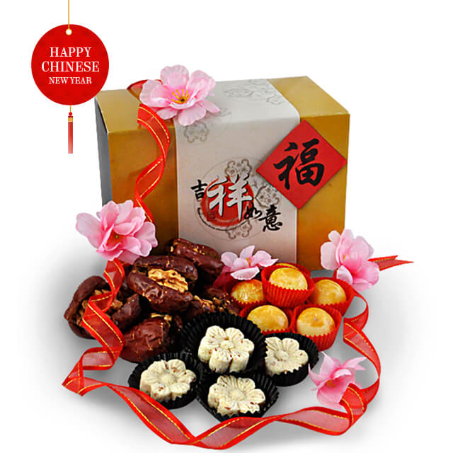 Warm And Sweet Lunar - Chinese New Year