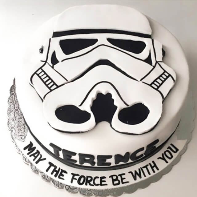 Jedi Force (20cm) - Birthday