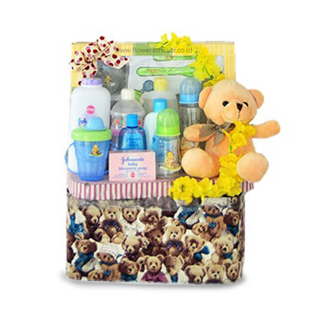 Cute Cuddly - Baby Gifts