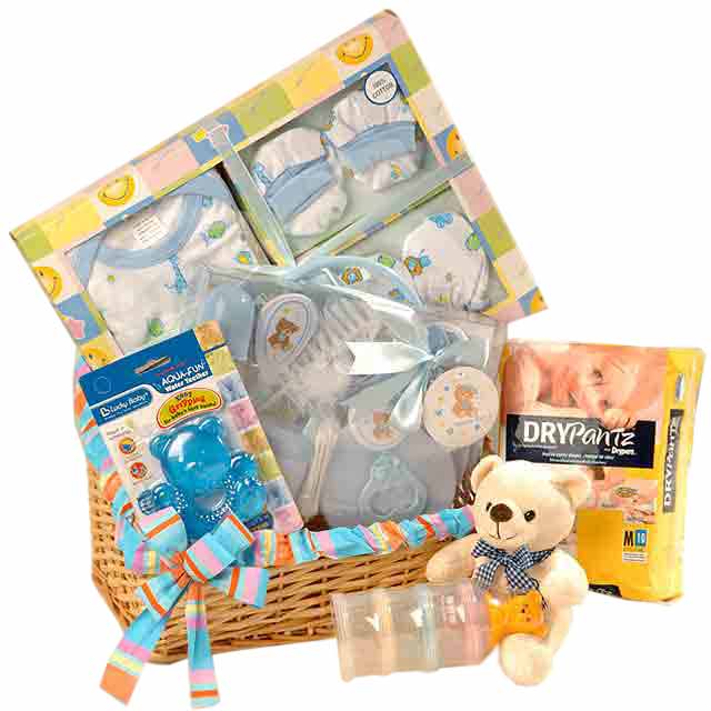 Lil Boy Blue - Baby Gifts