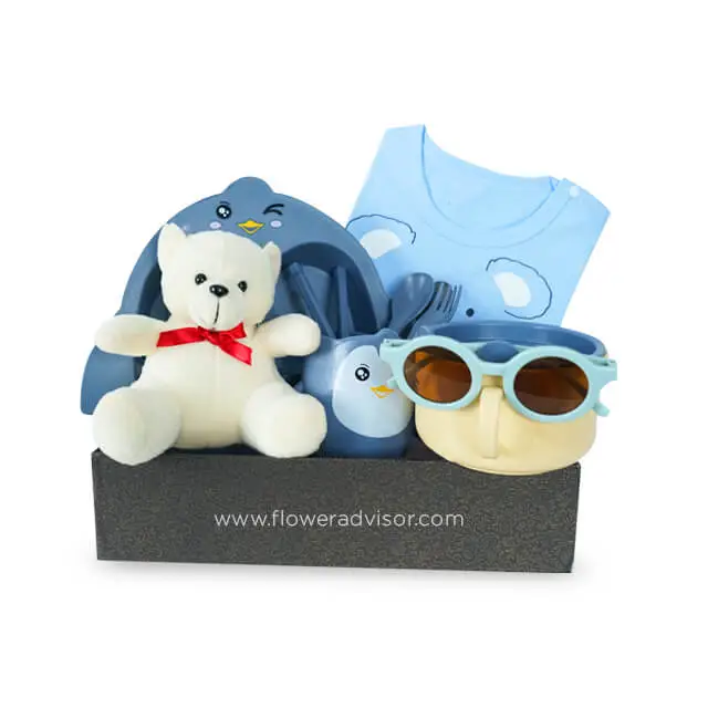 Halo Baby Gift Delights - New Borns