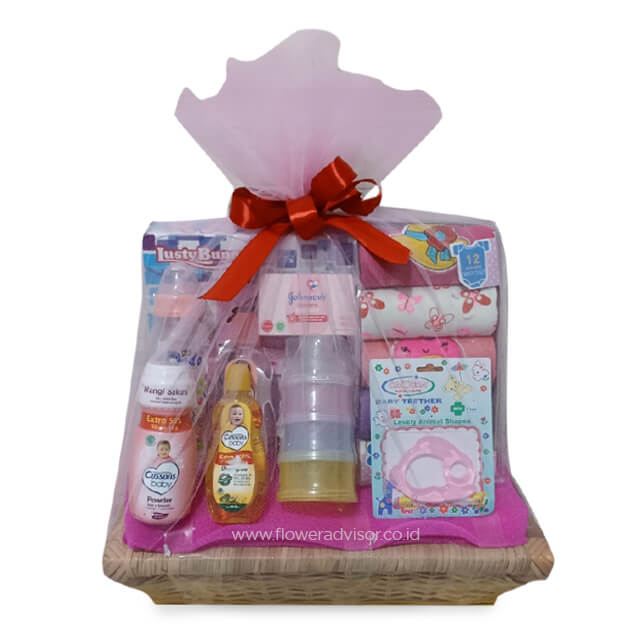 Born Through Happiness - Baby Gifts