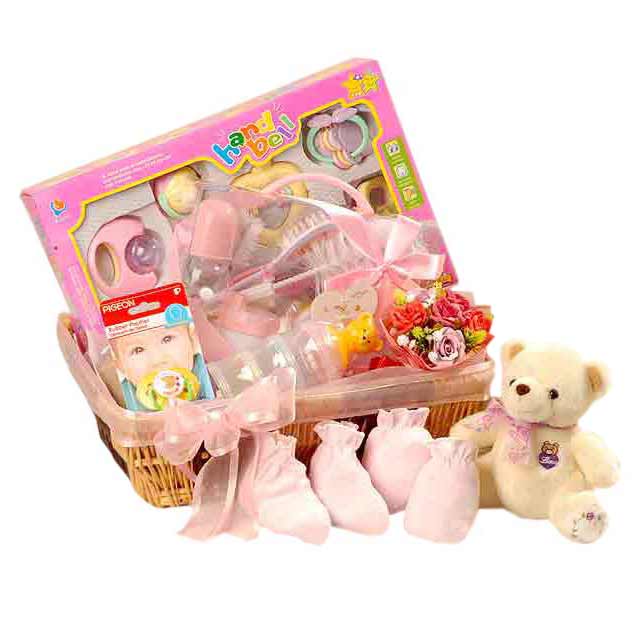 Pink Glee - Baby Gifts