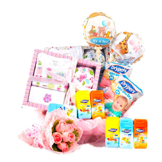 Welcome Gift Set - Baby Gifts