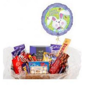All Time Goodies Basket - Mothers Day
