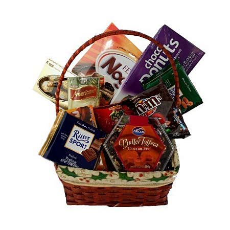 Sweetness Basket - Mothers Day