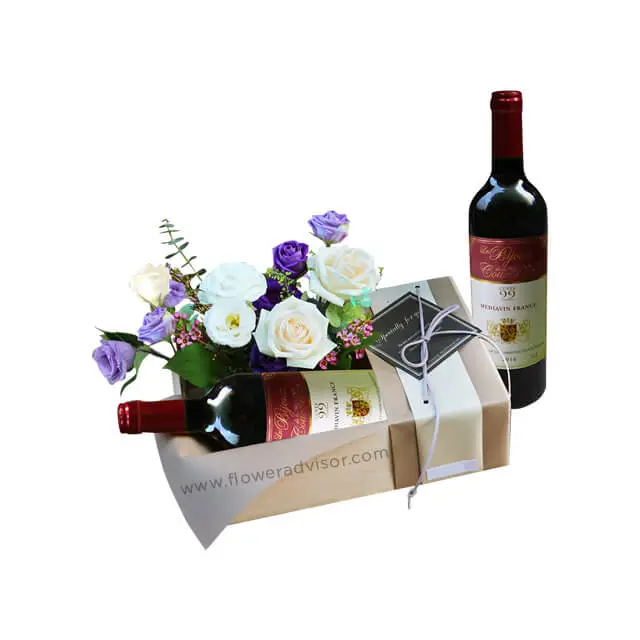 Vin De Table French Red - Gifts for Men