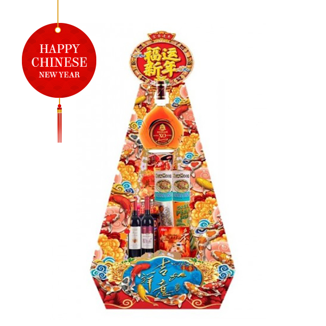 CNY - Midnight Sun Hampers - Chinese New Year Hampers