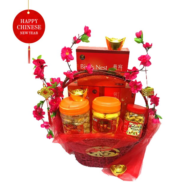 CNY - Midnight Fantasy  Hampers - Chinese New Year