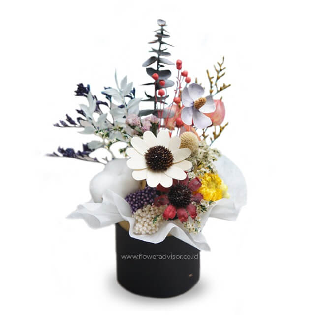 Hibernation Light - Table Flowers