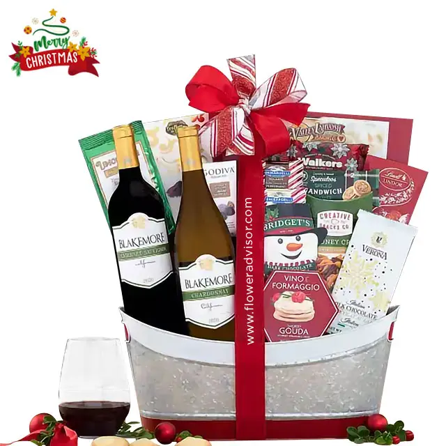 CHRISTMAS 2022 - Blakemore Winery Holiday Selection