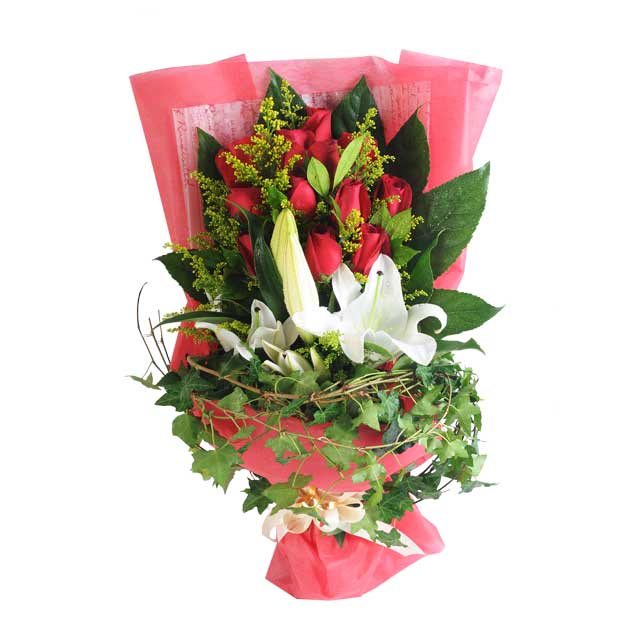 Sweetings          at Glance - Hand Bouquets