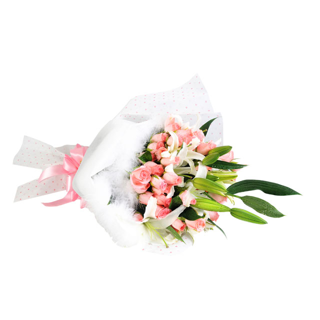 Fancy   Sweetiepie - Hand Bouquets