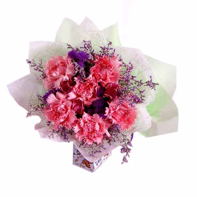 Unconditional Carnations - Anniversary