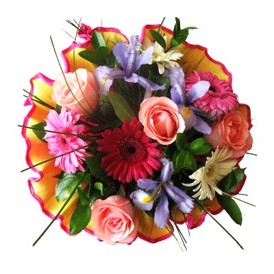 Gardener Delight Bouquet - Anniversary