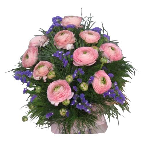Twilights Light - Hand Bouquets