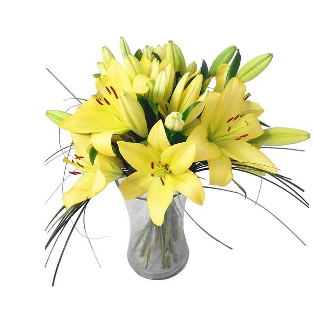 Voluptuous Lilies - Mothers Day