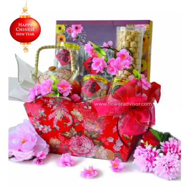 CNY 2021 - Good Life Oriental Hamper A - Chinese New Year