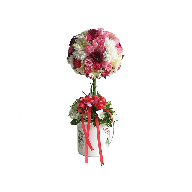 Party Baloon - Standing Flowers
