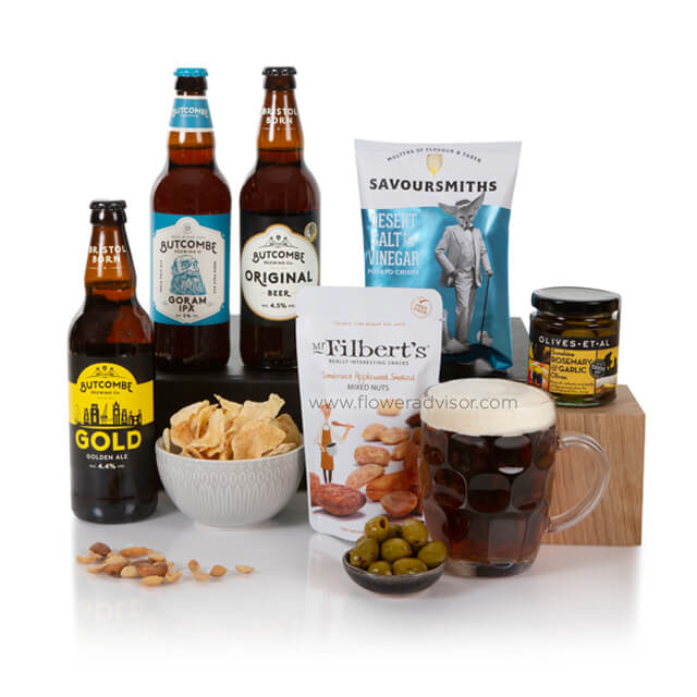 Real Ale Hamper - Mothers Day