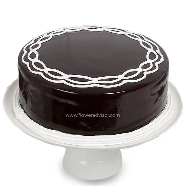Chocolate Cake 1kg - Birthday