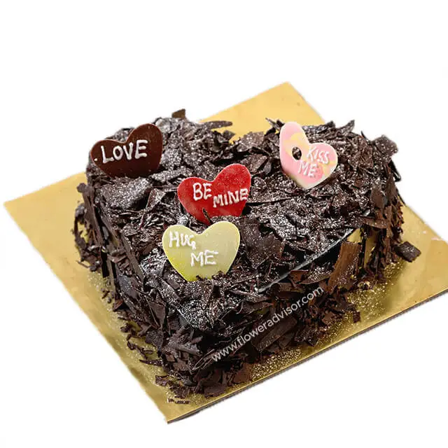 Love In Abundance Cake - Birthday