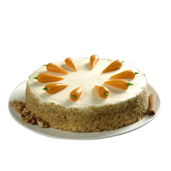 Carrot Cake - Birthday