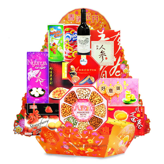 CNY Treats - Chinese New Year